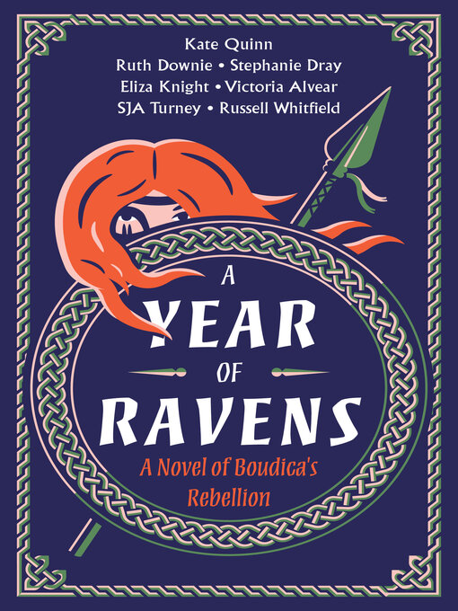 Title details for A Year of Ravens by Kate Quinn - Available